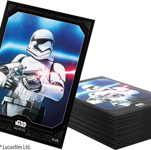 SWU - C4 : Sleeves Stormtrooper