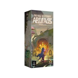 The Vale Of Eternity - Extension Artifacts