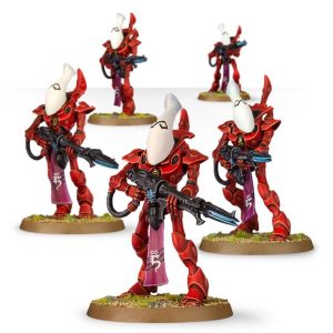 W40K : Aeldari - Wraithguard