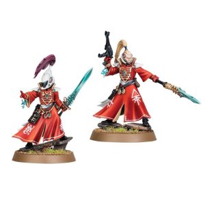 W40K : Aeldari - Psycharques