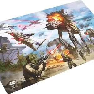 SWU - E4 : Tapis Battle Of Scarif