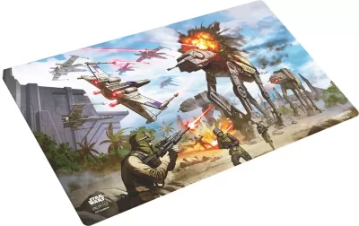 SWU - E4 : Tapis Battle Of Scarif