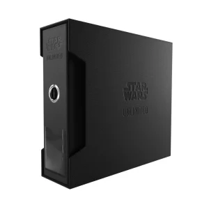 SWU - E4 : Classeur Noir