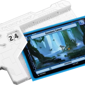 SWU - E4 : Damage Pad White