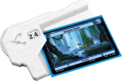 SWU - E4 : Damage Pad White