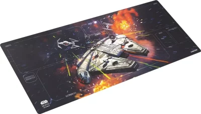 Millenium Falcon SWU - E4 : Tapis Millenium Falcon
