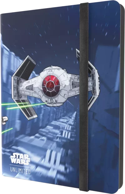 SWU - E4 : Portfolio X-Wing