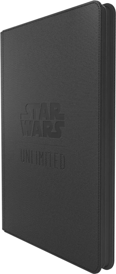 SWU - E4 : Portfolio Zip - Up Black