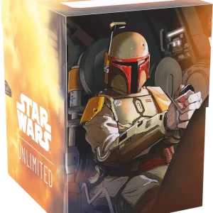 SWU - E4 : Soft Crate Boba Fett