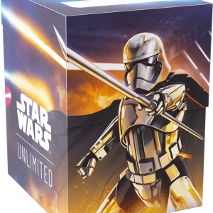 SWU - E4 : Soft Crate Captain Phasma