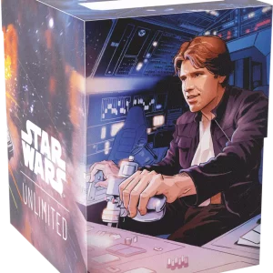 SWU - E4 : Soft Crate Han Solo