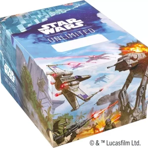 SWU - E4 : Soft Crate Twin Battle Of Scarif