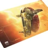 fett's firespray SWU - E4 : Tapis Fett's Firespray