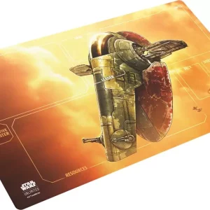 SWU - E4 : Tapis Fett's Firespray
