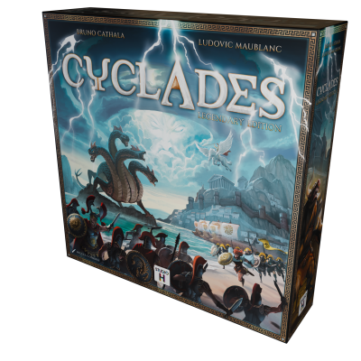 Cyclades
