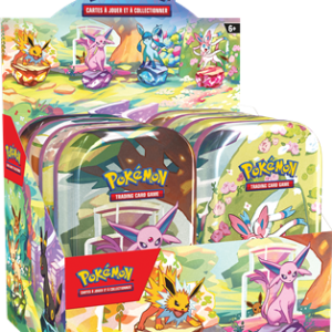 Pokémon : Mini tin