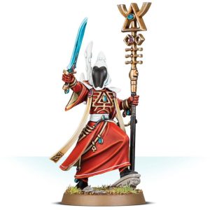 W40K : Aeldari - Spirite