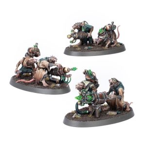 AOS : Warpspark - Weapon Battery