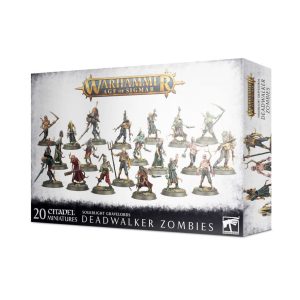 AOS : Soulbright Gravelords : Deadwalker Zombies