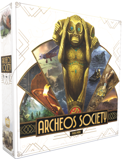 Archeos Society Archeos Society