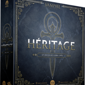 Vampire La Mascarade : Heritage