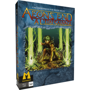 Aeon's End - A l'état sauvage
