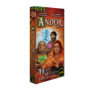 Andor - Héros Magiques