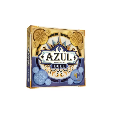 azulduel1 Azul : Duel