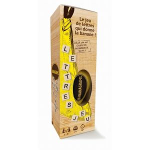 bananagrams boite
