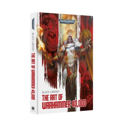 BL : The art of Warhammer 40K