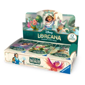 Lorcana C7 : L'Ile d'Archazia - Booster