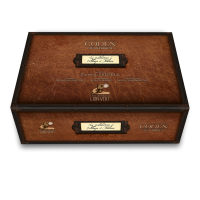 Codex 2 : LA MALÉDICTION DE L'ABBAYE DE THÉLÈME