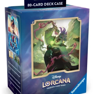 Lorcana C7: L'Ile d'Archazia - Deckbox Ursula