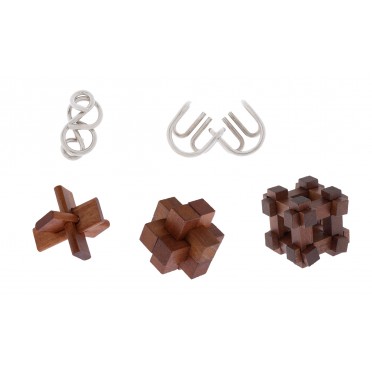 Great Minds - Set of 5