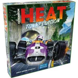 Heat : Tunnel Vision ( extension )