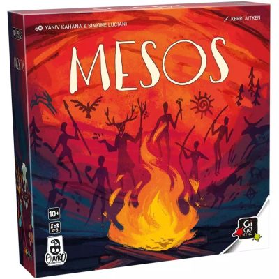 mesos Mesos