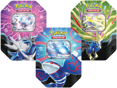 pok4 Pokémon : Pokébox Légendes Azur