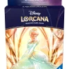 sleeves cendrillon1 Lorcana C7 : L'Ile d'Archazia - Sleeves Cendrillon