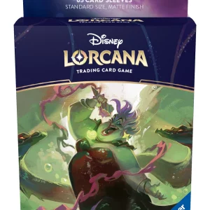 Lorcana C7 : L'Ile d'Archazia - Sleeves Ursula