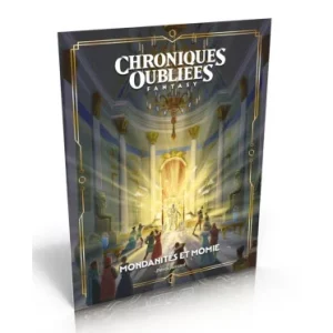 COF 2 - Mondanités et Momies