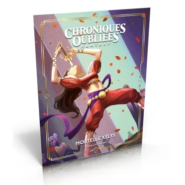 COF 2 - Mortelle Xélys COF 2 - Retour en grâce