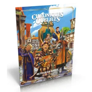 COF 2 - Retour en grâce
