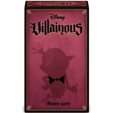 Disney Villainous - Morsure Sucrée