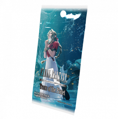 FINAL FANTASY TCG – Booster Opus 25 – Tears of The Planet