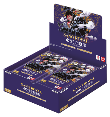 One Piece : OP10 Booster