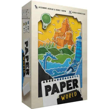 Paper Worlf Paper Worlf