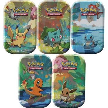 Pokémon : Mini pokébox Mai 2019