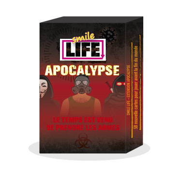 Smile Life - ext Apocalypse