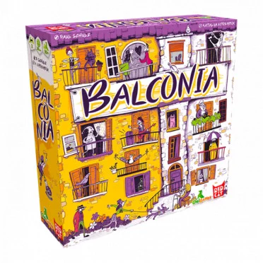 balconia Balconia