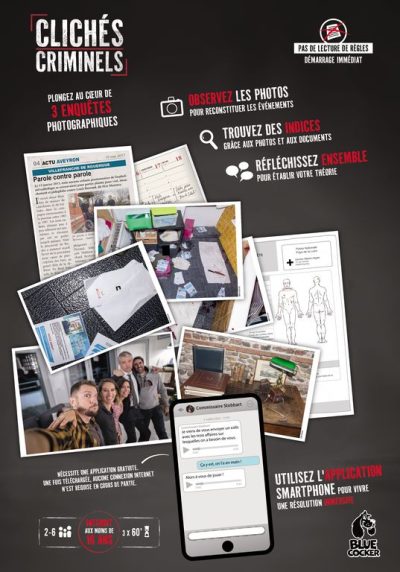 Clichés Criminels
